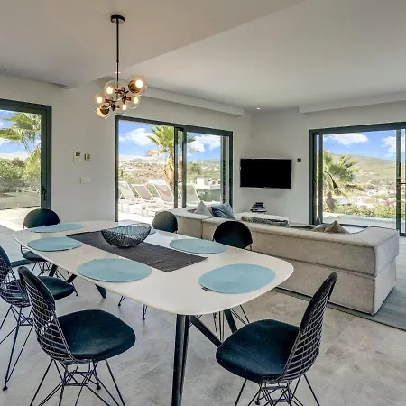 Villa Belvilla By Oyo Casa Leda Jávea